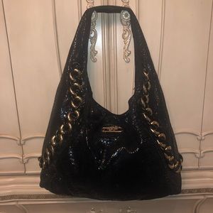 Michael Kors snake skin purse